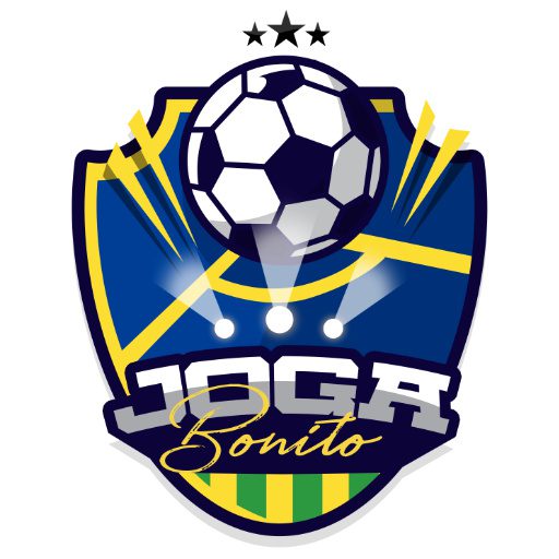 Joga Bonito Logo PNG Vector (CDR) Free Download